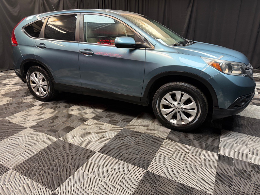 2013 Honda CR-V Image 4