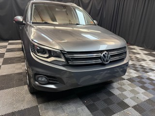 Image for 2016 Volkswagen Tiguan SE ID: 6916794