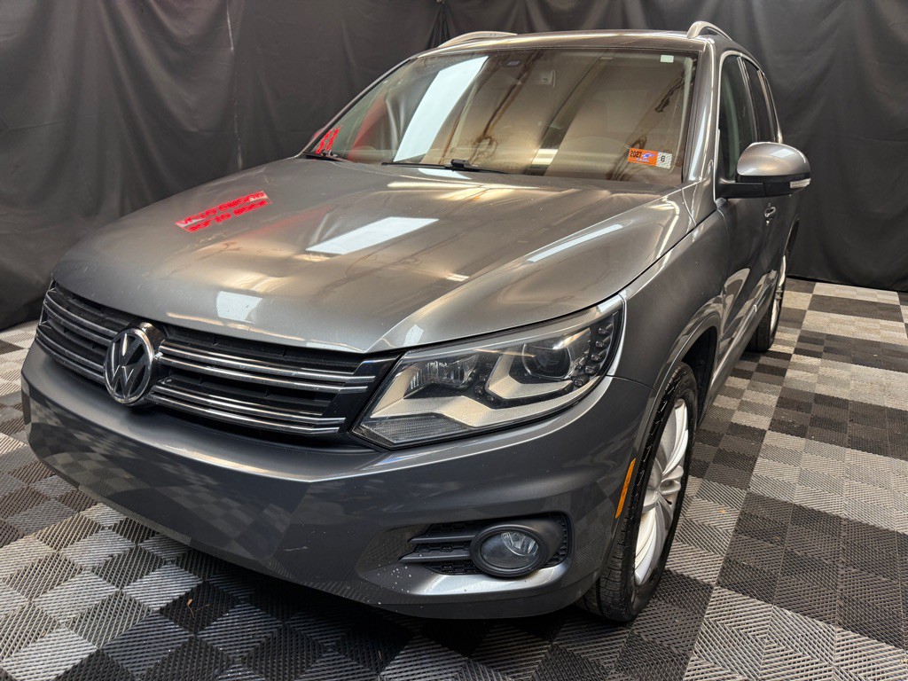 2016 Volkswagen Tiguan Image 3