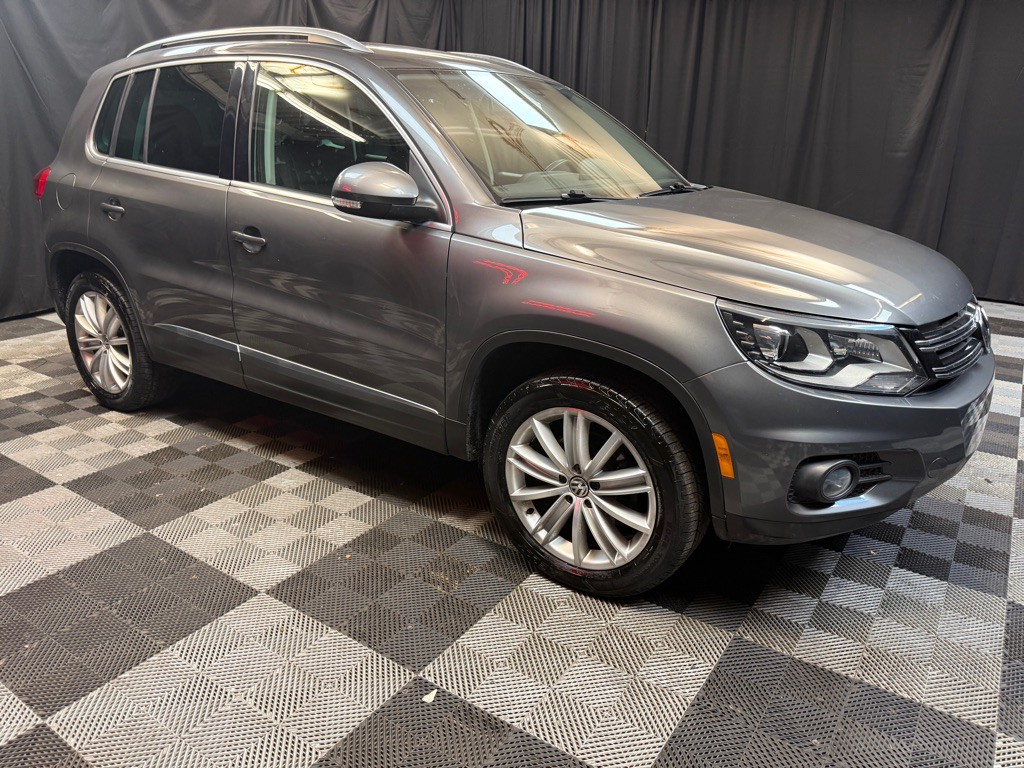 2016 Volkswagen Tiguan Image 4