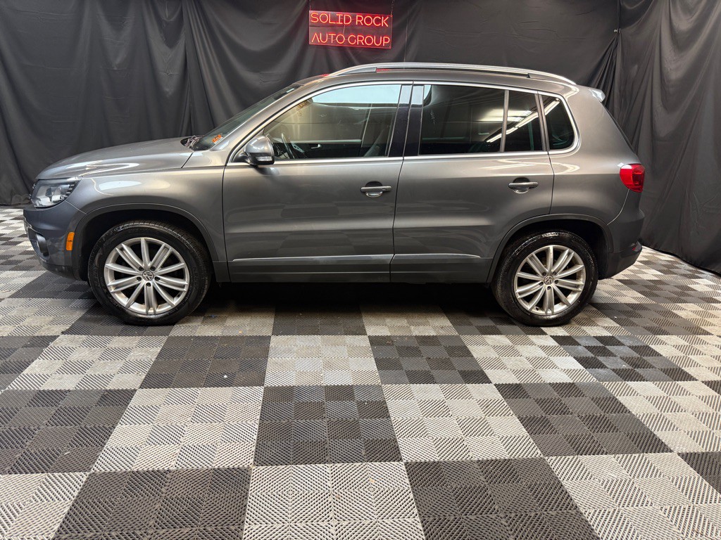 2016 Volkswagen Tiguan Image 5