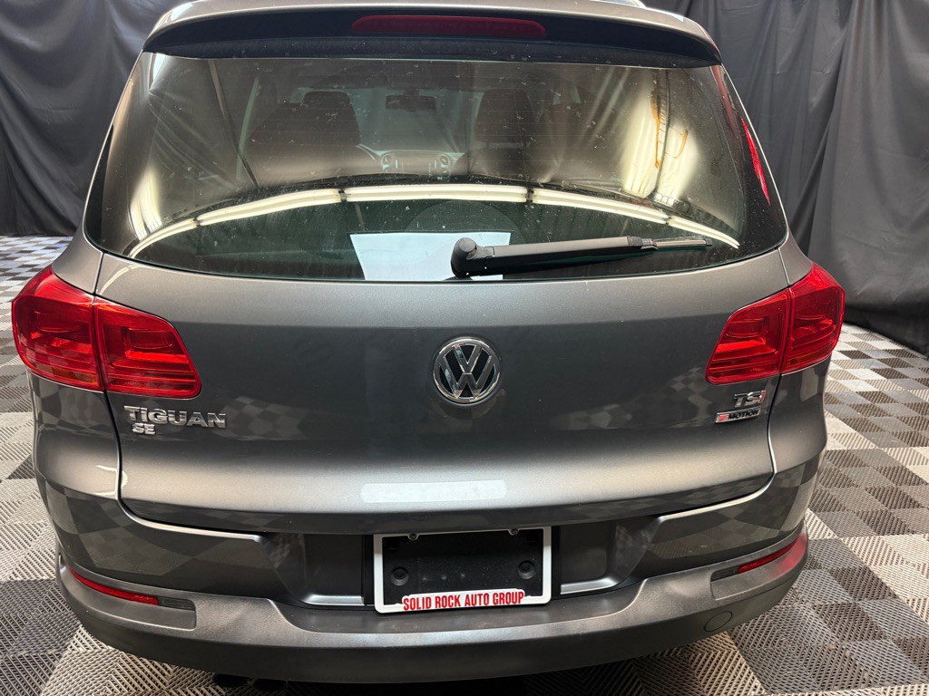 2016 Volkswagen Tiguan Image 6