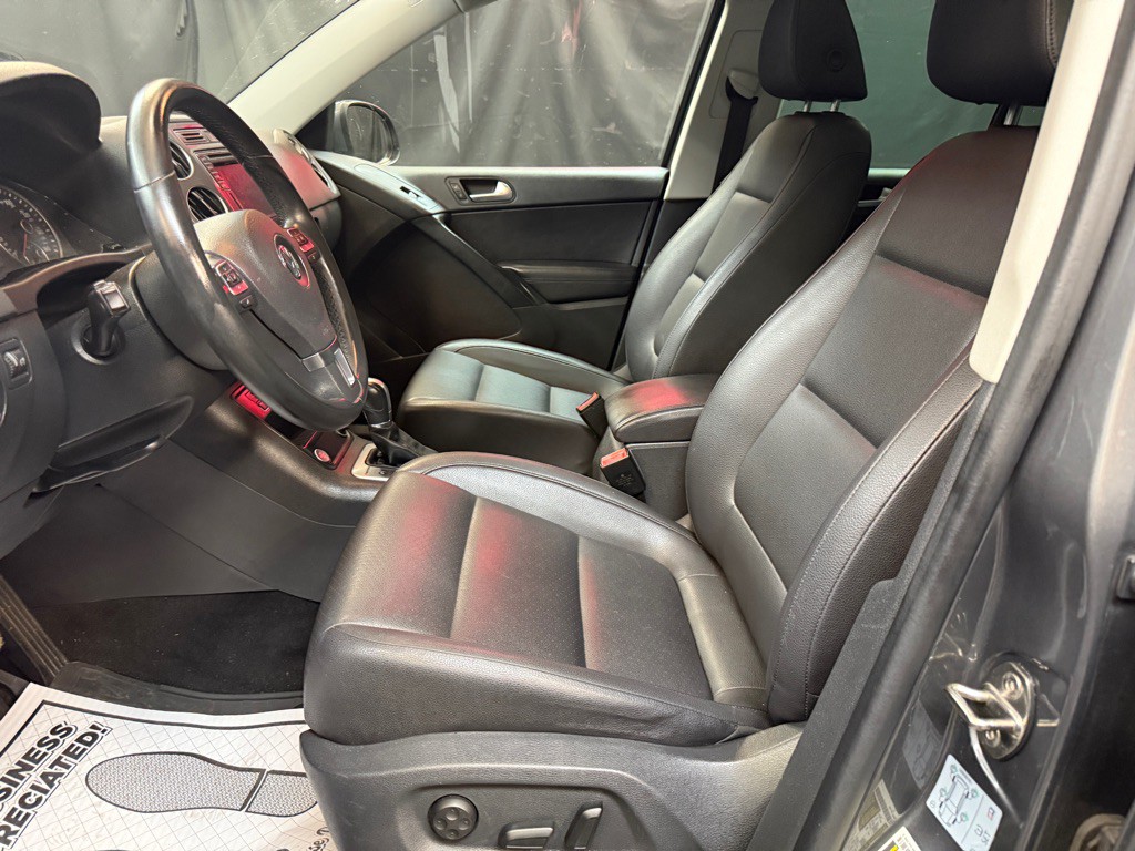 2016 Volkswagen Tiguan Image 7