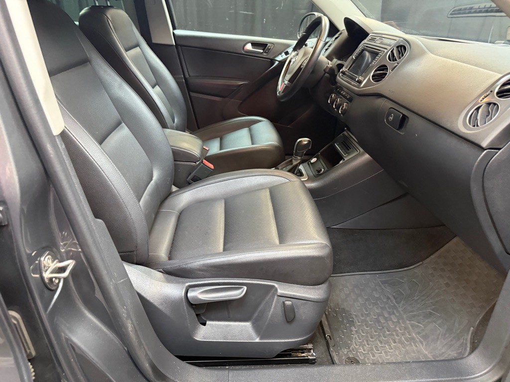 2016 Volkswagen Tiguan Image 15