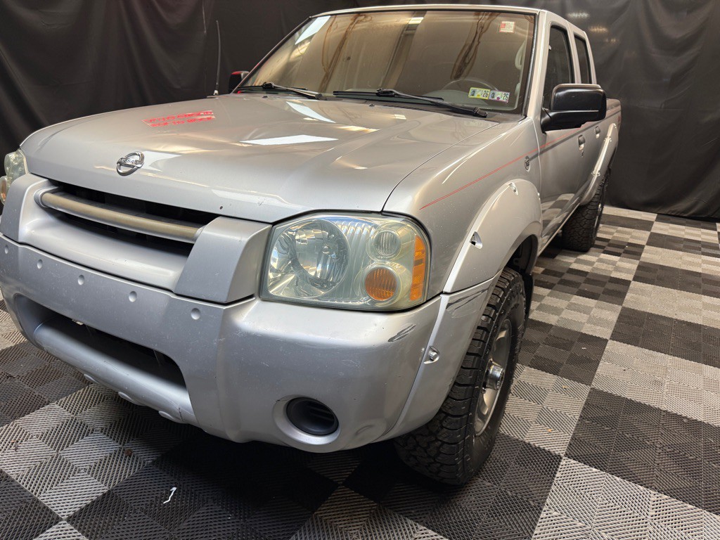 2004 Nissan Frontier Image 4