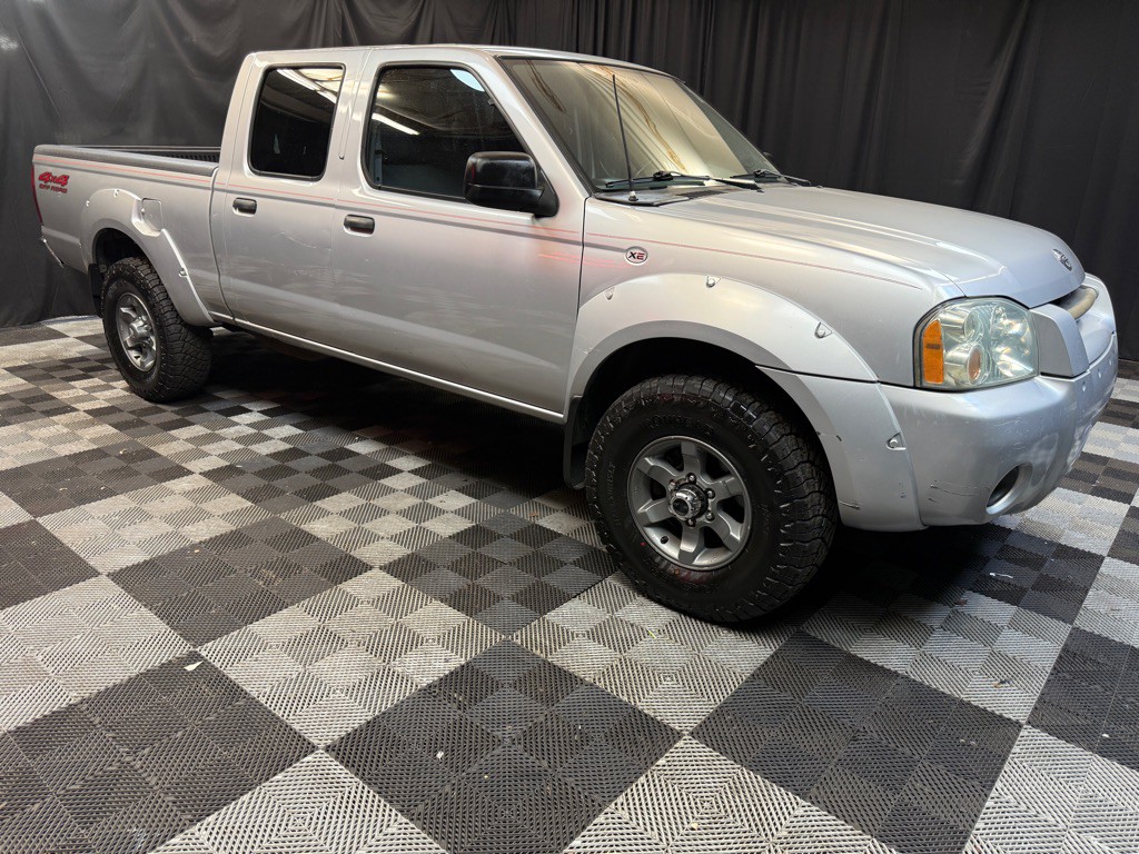 2004 Nissan Frontier Image 5