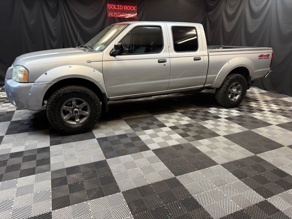 2004 Nissan Frontier Image 6