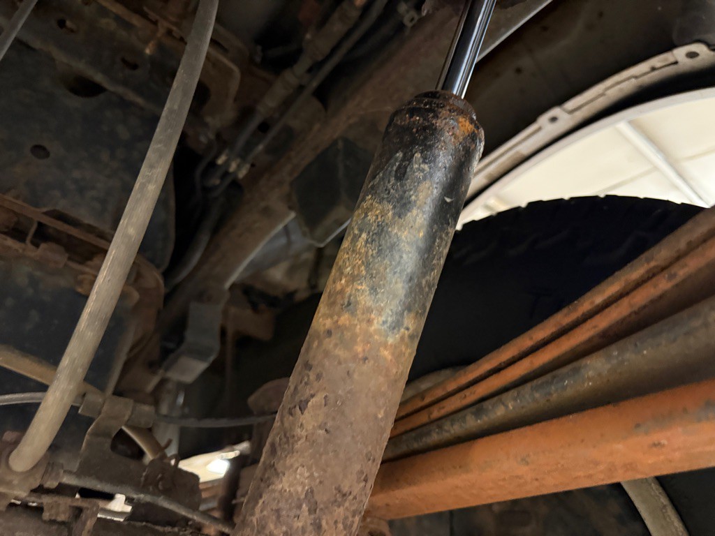 2004 Nissan Frontier Image 37