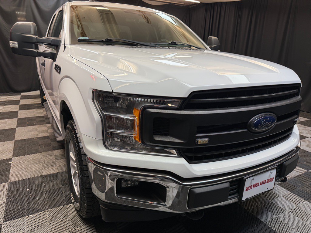 2018 Ford F-150 Image 1