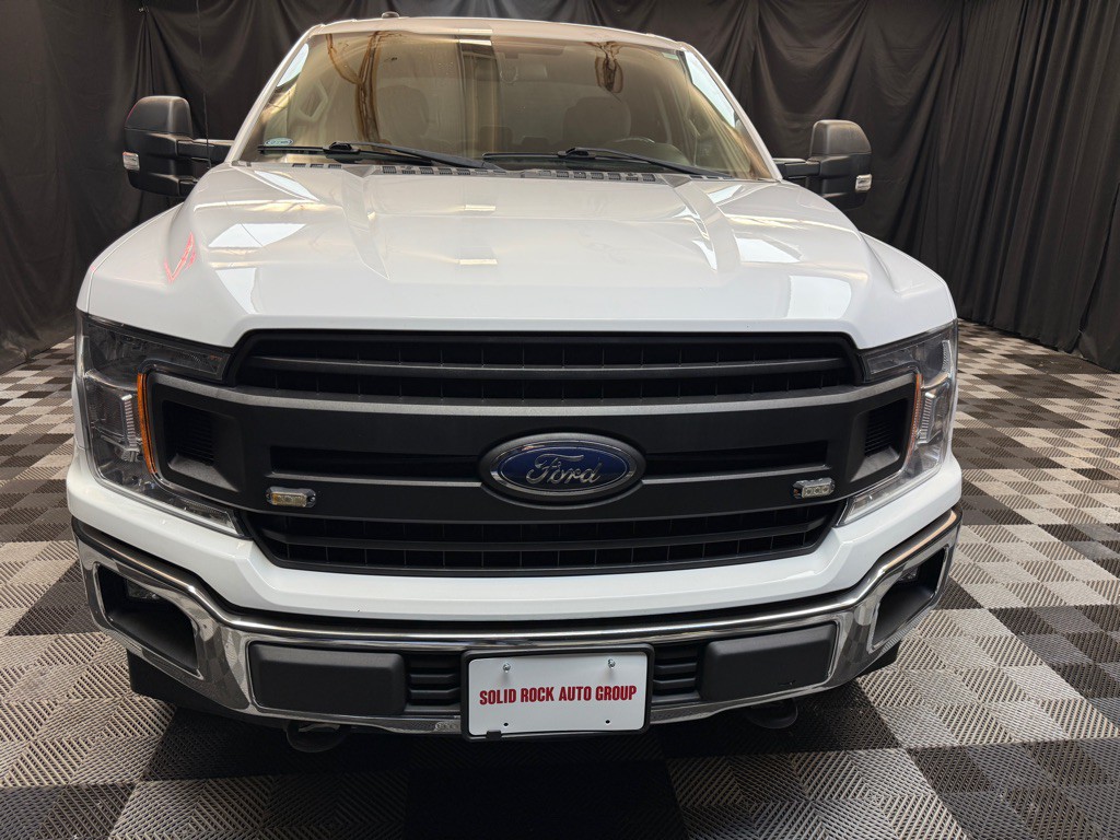 2018 Ford F-150 Image 2