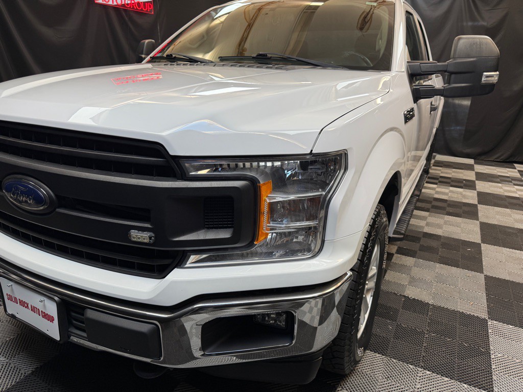 2018 Ford F-150 Image 3