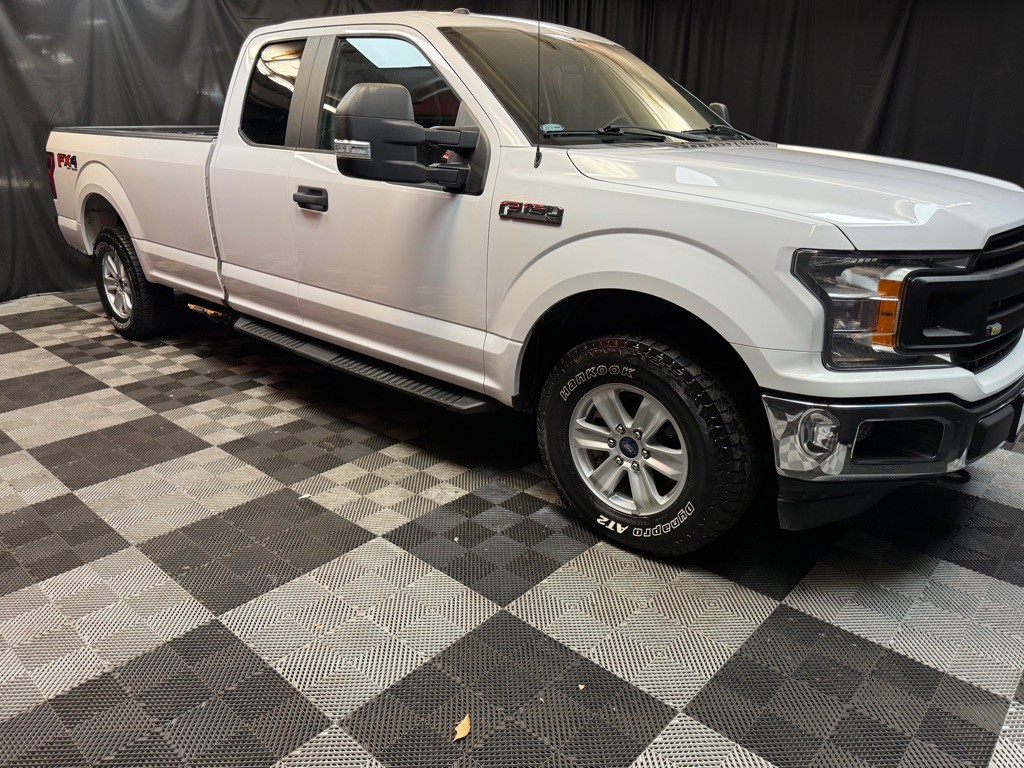 2018 Ford F-150 Image 4