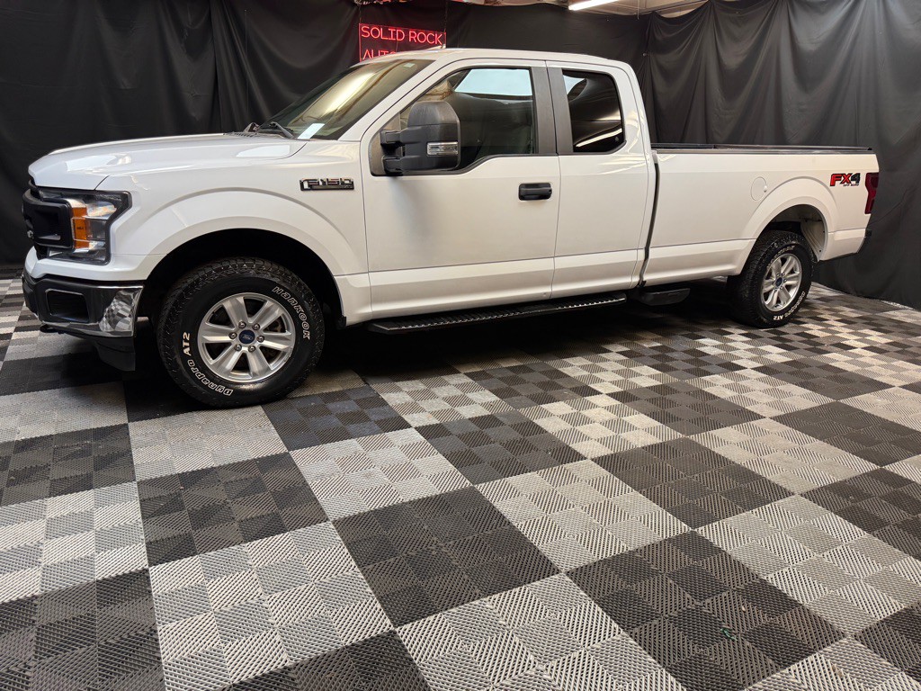 2018 Ford F-150 Image 5