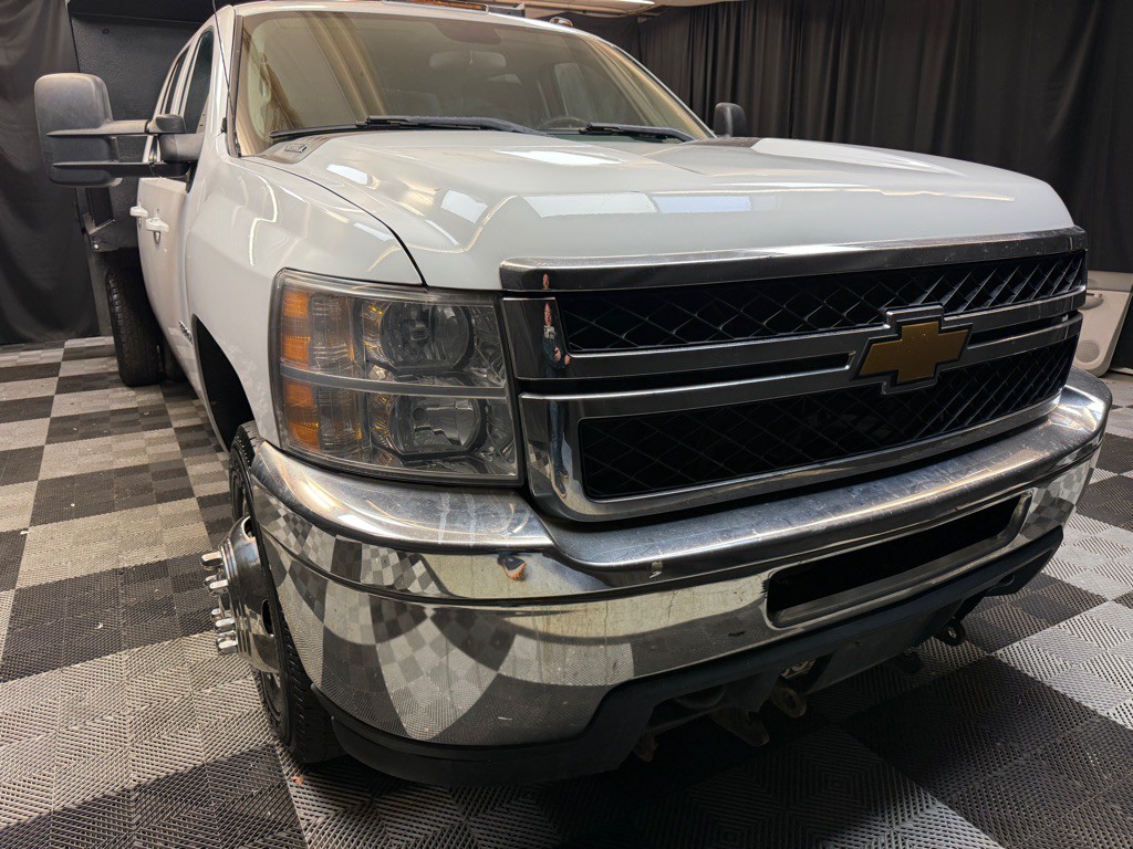 2014 Chevrolet Silverado 1500 Image 1