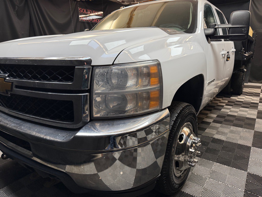 2014 Chevrolet Silverado 1500 Image 3