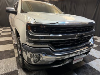 Image for 2018 Chevrolet Silverado 1500 LTZ ID: 6958835