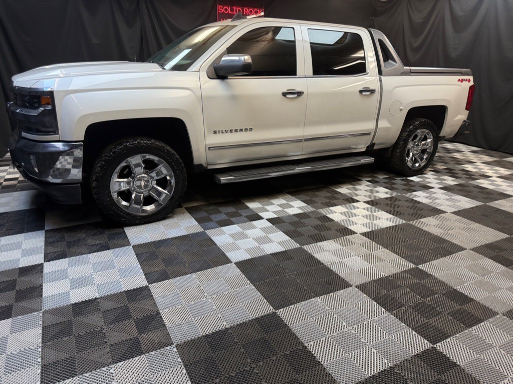 2018 Chevrolet Silverado 1500 Image 5
