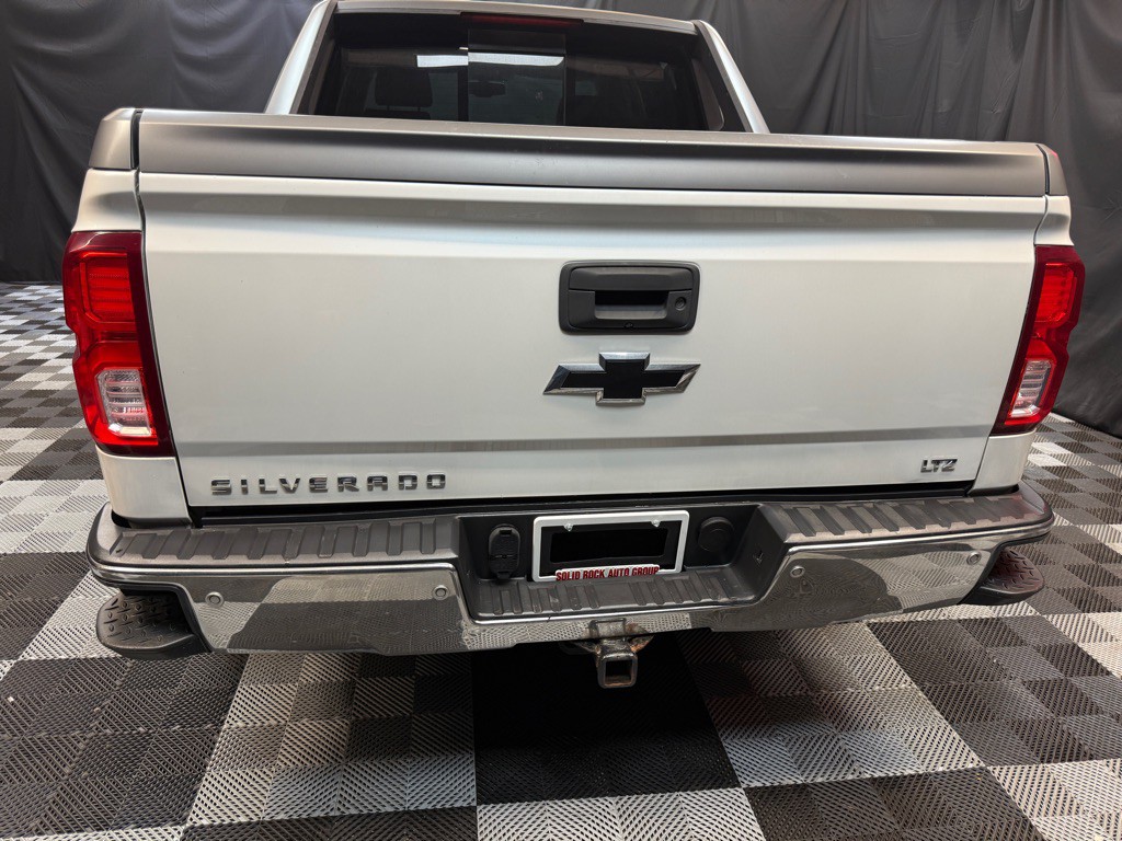 2018 Chevrolet Silverado 1500 Image 6