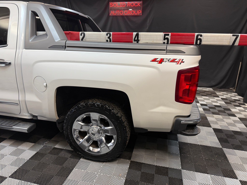 2018 Chevrolet Silverado 1500 Image 7