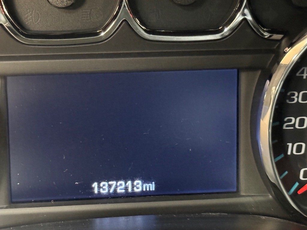 2018 Chevrolet Silverado 1500 Image 8