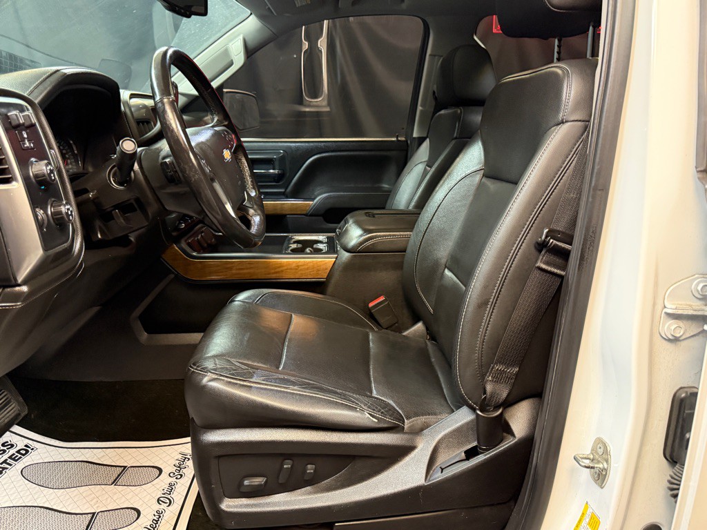 2018 Chevrolet Silverado 1500 Image 9