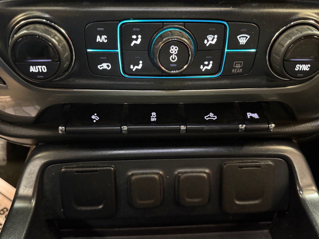 2018 Chevrolet Silverado 1500 Image 13