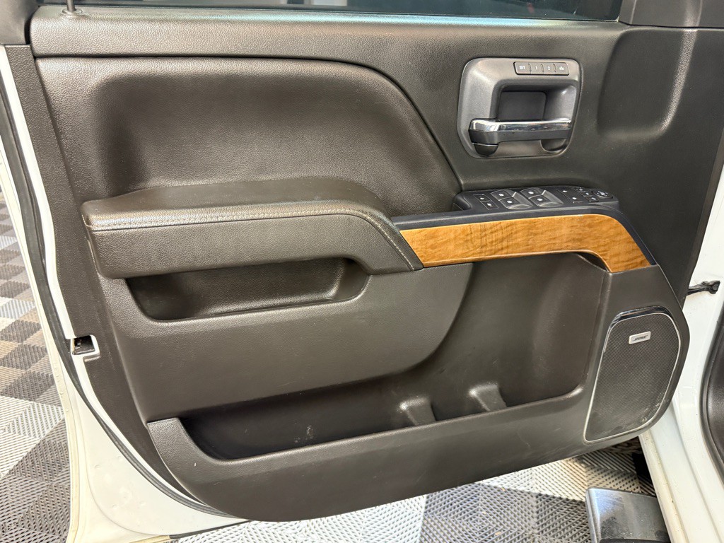 2018 Chevrolet Silverado 1500 Image 16