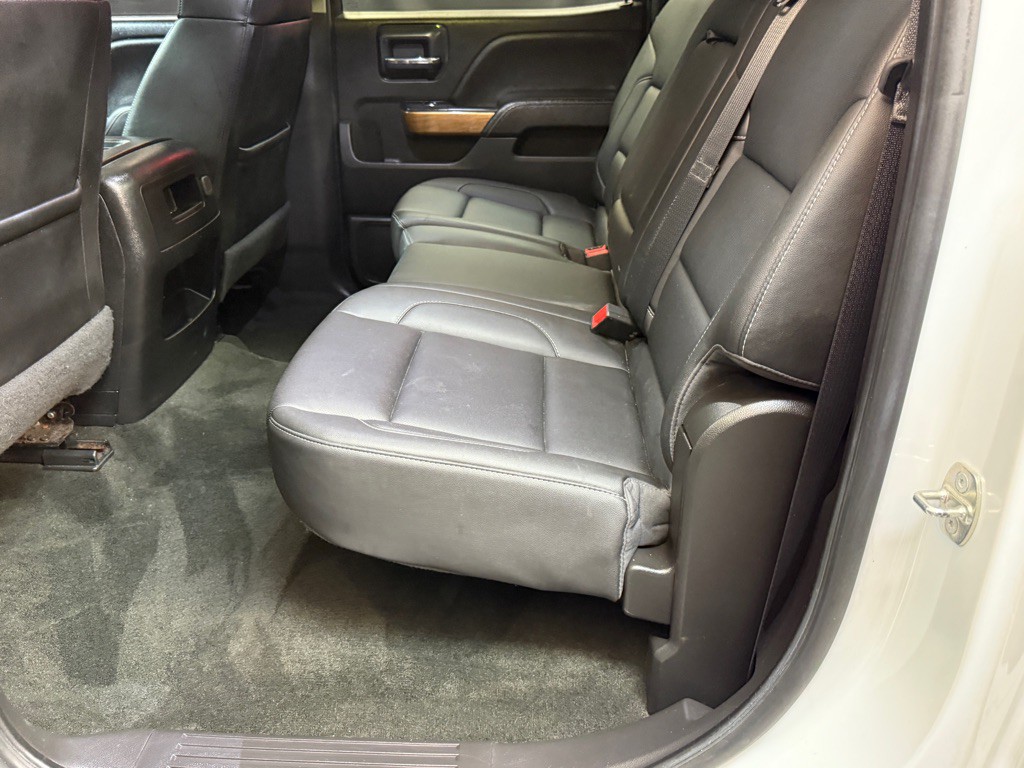 2018 Chevrolet Silverado 1500 Image 17