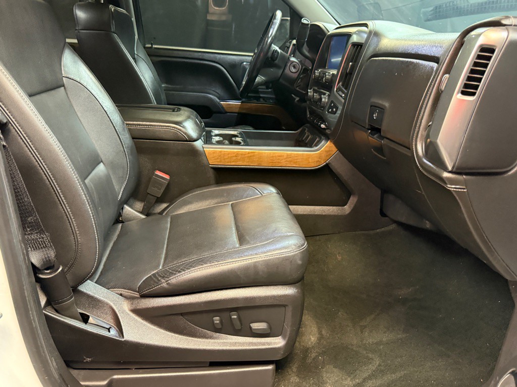 2018 Chevrolet Silverado 1500 Image 19