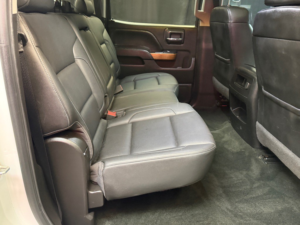 2018 Chevrolet Silverado 1500 Image 21