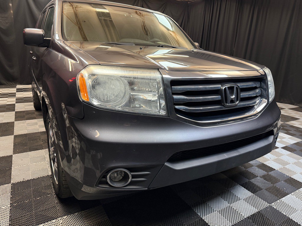 2015 Honda Pilot Image 1