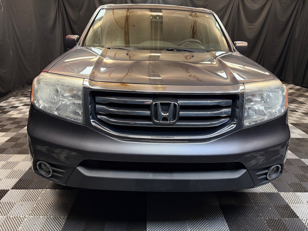 2015 Honda Pilot Image 2