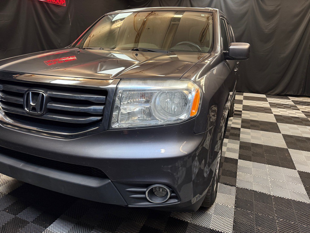 2015 Honda Pilot Image 3