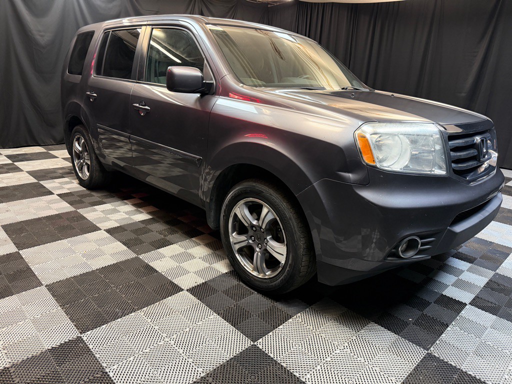 2015 Honda Pilot Image 4