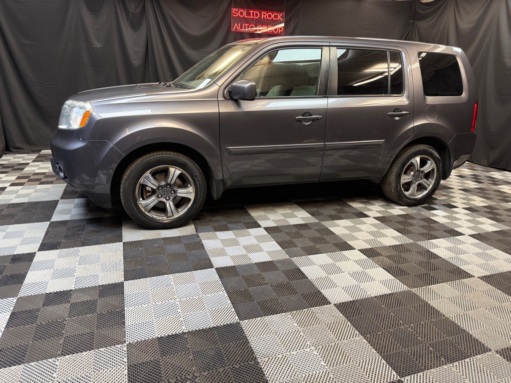 2015 Honda Pilot Image 5