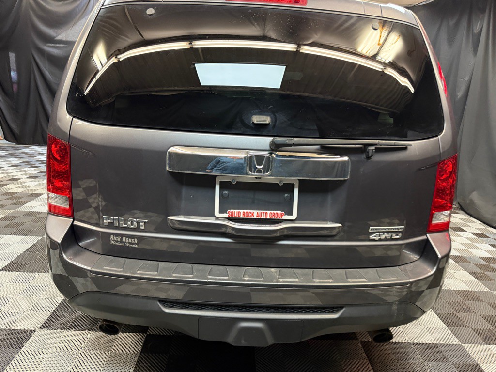 2015 Honda Pilot Image 6