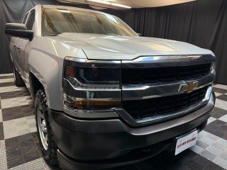 Image for 2018 Chevrolet Silverado 1500 Double Cab ID: 6975613