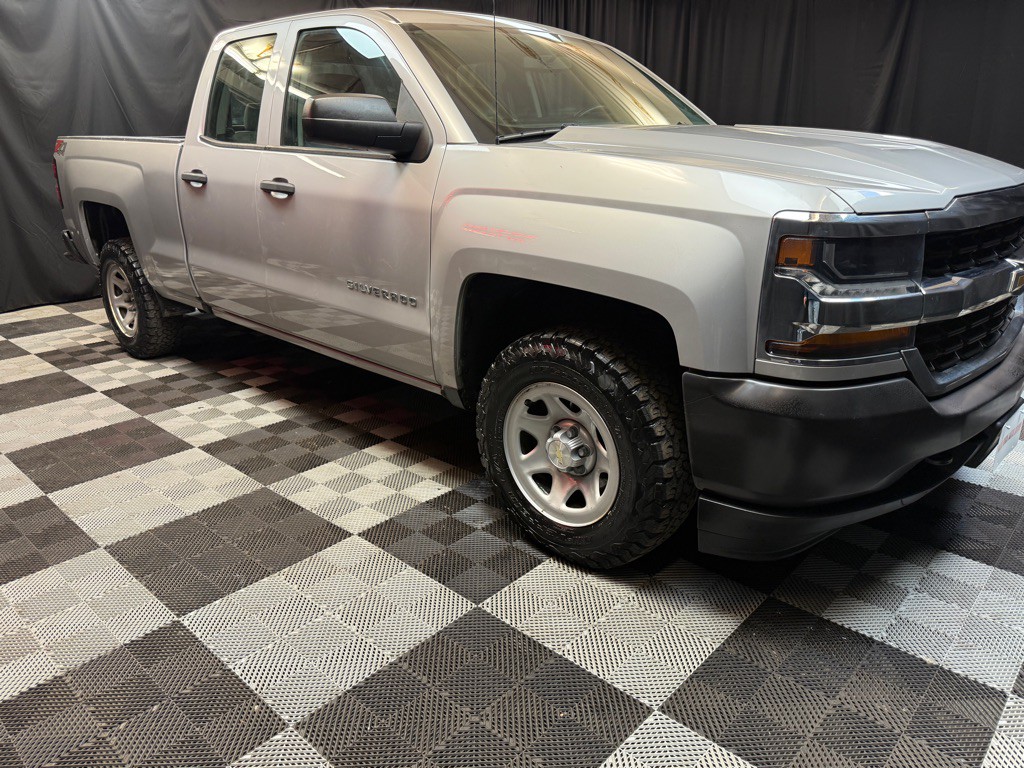 2018 Chevrolet Silverado 1500 Image 4