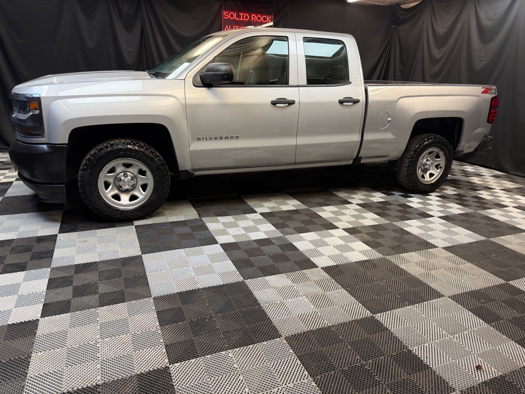 2018 Chevrolet Silverado 1500 Image 5