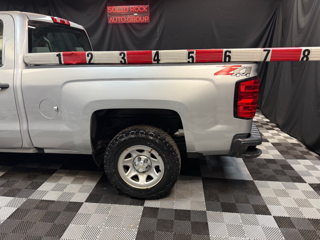 2018 Chevrolet Silverado 1500 Image 6
