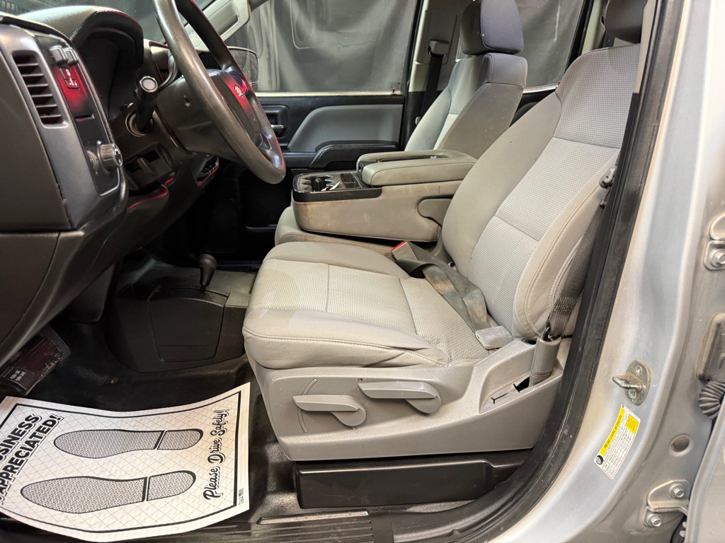 2018 Chevrolet Silverado 1500 Image 7