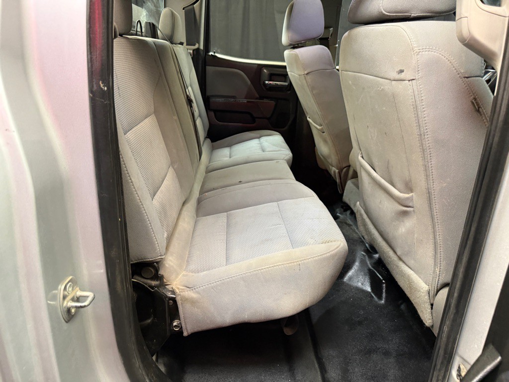 2018 Chevrolet Silverado 1500 Image 18