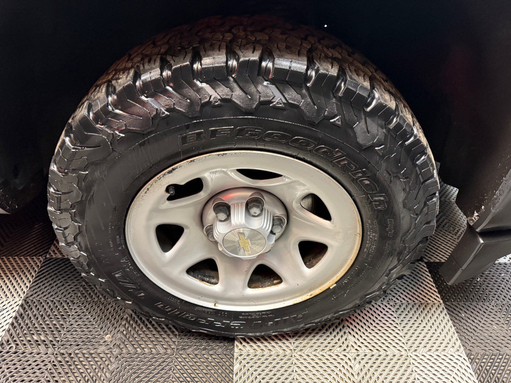 2018 Chevrolet Silverado 1500 Image 20