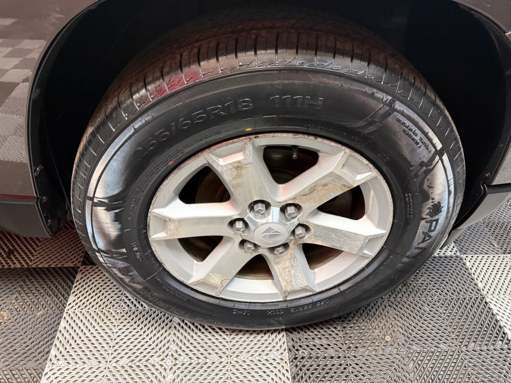 2010 Saturn Outlook Image 22