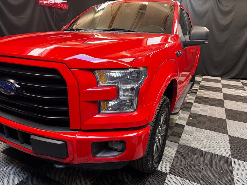 2015 Ford F-150 Image 3