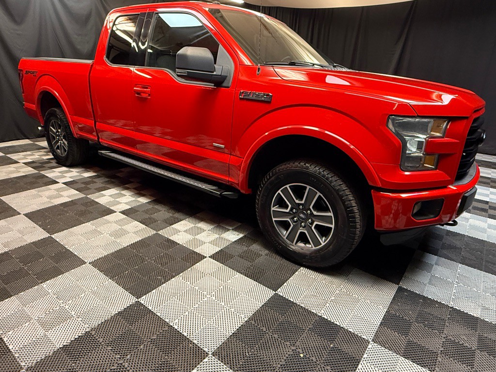 2015 Ford F-150 Image 4