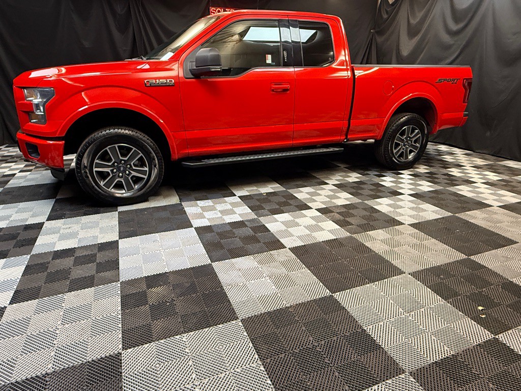 2015 Ford F-150 Image 5