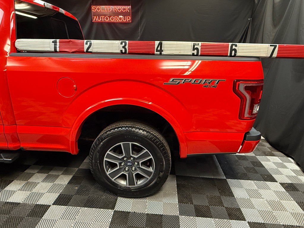 2015 Ford F-150 Image 6