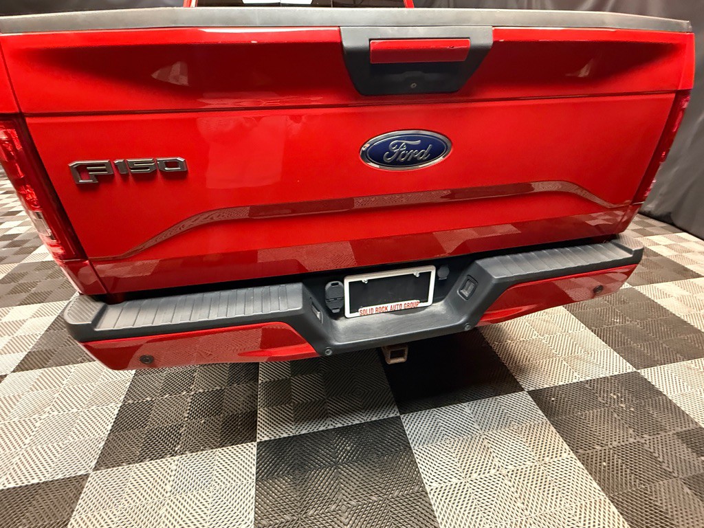 2015 Ford F-150 Image 8