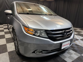 Image for 2016 Honda Odyssey Touring ID: 6999250